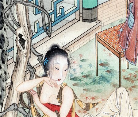 海兴-揭秘春宫秘戏图：古代文化的绝世之作